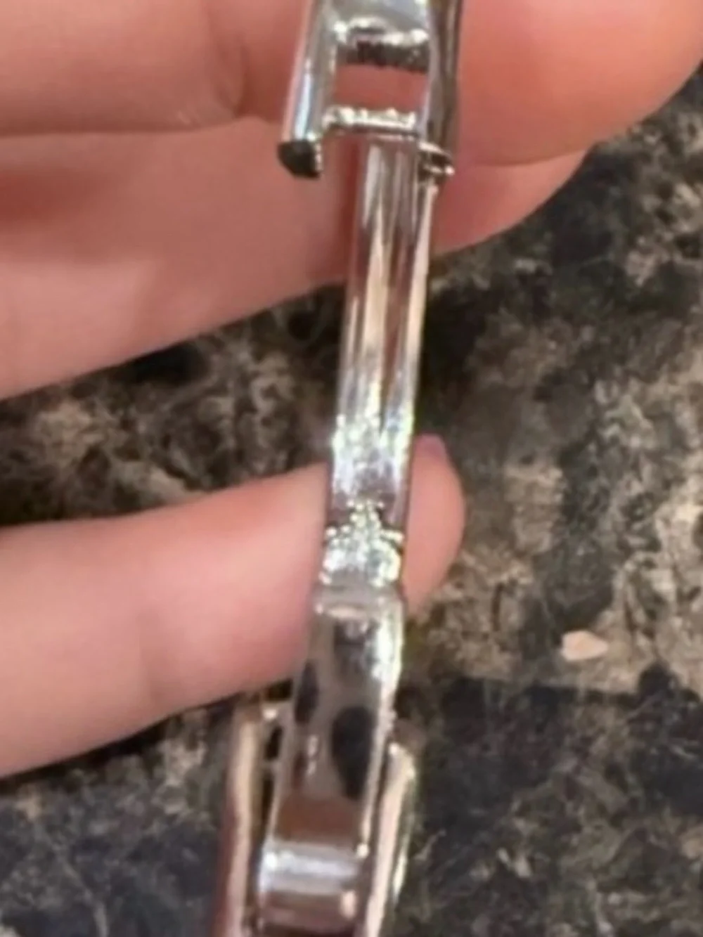 Kate Spade Get Connected
Pave Loop Bangle - EUC - Picture 7 of 15